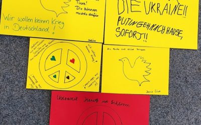 Frieden für die Ukraine