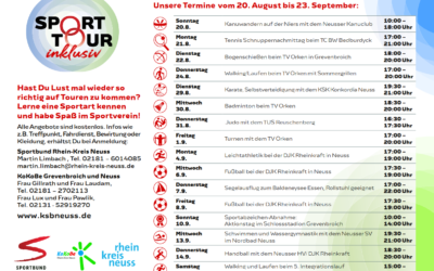 Sport – Tour