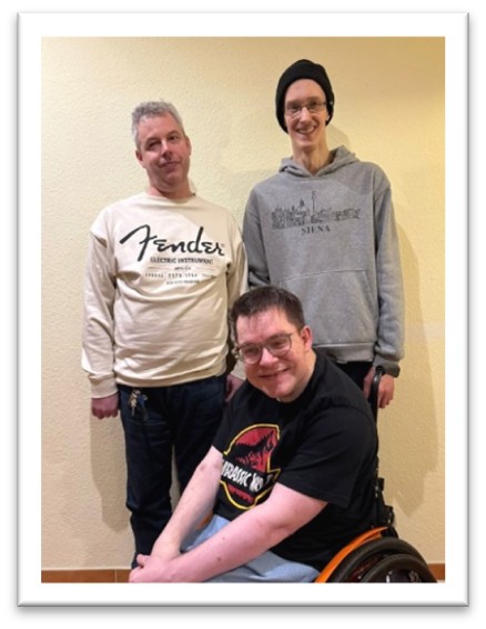 Die Peer-Berater KoKoBe Rhein-Kreis-Neuss